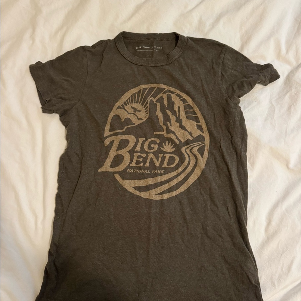 Big Bend National Park Graphic T-Shirt